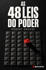 Capa de As 48 Leis do Poder