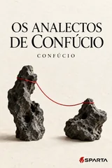 Capa de Os Analectos de Confúcio
