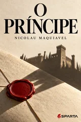 Capa de O Príncipe